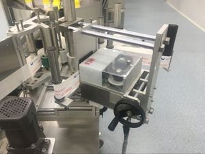 Imprimante haute capacité UCS 107mm Longueur d'impression flexible 214mm pour les lignes de pagination et d'emballage - Product Image 2