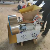 Vente chaude Boule De Pâte Coupe Roulant Faire La Machine Diviseur De Pâte Automatique Et Rounder pour L'Inde Allemand Singapour Turquie