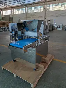 Hot Selling Automatic Biscuit Fortune Cookie Make Machine/Automatic Cookies Making Machine