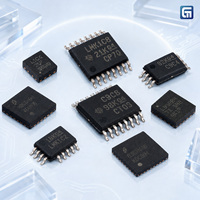 Circuitos Integrados SMD de Alto Rendimiento, Chips IC, Paquete QFN SSOP, Componentes Semiconductores para Procesamiento de Señales de Reloj, Suministro de BOM