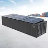 Independent Solar Battery Cooling Unit <b>Small</b> Farm Fruit Storage Cold Storage Room - Product Image 5
