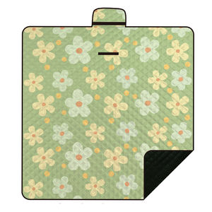 Manta de camping impermeable para exteriores, esterilla de picnic con ultrasonido de arena, ultra Sónica, para familia - Product Image 3