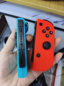 Control OEM Joy-Con para NS, Mando de Juego Recargable Izquierdo y Derecho - Product Image 5