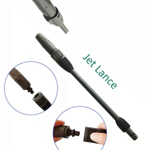 Kit de manguera con pistola pulverizadora de alta presión Mingou para Karcher K, limpieza con agua fría, lavado de autos de uso ligero - Product Image 2