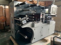 Machine de découpe semi-rotative de haute qualité JXGP-320 pour étiquettes