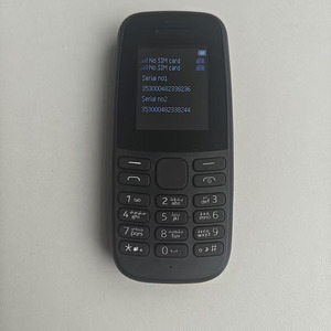Teléfono Móvil 100% Nuevo con Doble SIM, Modelos 105, 106, 110, 120, 130, 150, Venta al Por Mayor de Fábrica, Original, Doble SIM en Espera, Batería de Gran Capacidad - Product Image 4