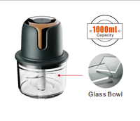 Hachoir à légumes électrique nouveau style de haute qualité pratique rentable vente chaude utile pour la cuisine quotidienne