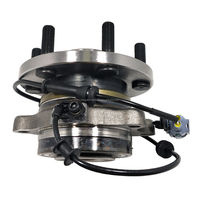 Automotive Wheel Hub Front Rear Bearing for ford Kia Sportage toyota hyundai honda Mazda mitsubishi Daihatsu Pajero Hiace Etc