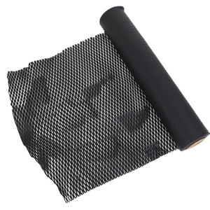 Rollo de Papel Kraft Negro de Alta Calidad, Venta Directa de Fábrica, Material Reciclado, Revestimiento de PVC de una Cara, 80gsm 80 - Product Image 5