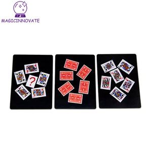 Juego de trucos de magia de Prophecy, cartas de magia de innovible Prophecy, accesorios para primer plano de escenario, cómics - Product Image 3