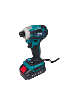 High Value Industrial Grade <b>24V</b> Brushless Impact Driver 60N.m 1450R/min 450W 2Pcs 1.5AH Portable <b>Batteries</b> Factory Direct - Product Image 4