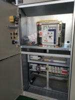 11kv Sf6 appareillage isolé au gaz acier métal panneaux isolés anneau unité principale 3 voies Rmu Ccf 2 interrupteur + 1 interrupteur-fusible meilleur prix