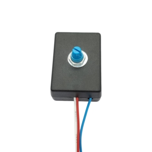 WK-1100I 220V max 100W được xây dựng trong MCU + TRIAC ROTARY Dimmer dẫn điều khiển tốc độ - Product Image 1