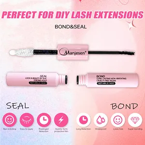Kit de <span class=keywords><strong>pestañas</strong></span> <span class=keywords><strong>postizas</strong></span> 30D + 40D DIY al por mayor, suministros de extensión de <span class=keywords><strong>pestañas</strong></span> naturales, juego de <span class=keywords><strong>pestañas</strong></span> <span class=keywords><strong>postizas</strong></span> <span class=keywords><strong>con</strong></span> <span class=keywords><strong>pegamento</strong></span> y pinzas - Product Image 5