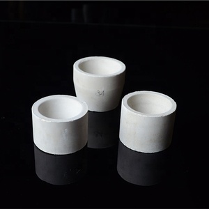 Magnesita Cupel Óxido de magnesio Cupel Proveedor estadounidense para ensayos de incendios - Product Image 4