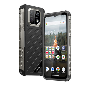 UNIWA VD3115 Octa Core LTE <b>Android</b> 120MHz Screen 8GB RAM 64MP Night Vision Camera IP68 Waterproof Outdoor Rugge Smartphone 33W - Product Image 4