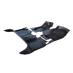Alfombrillas de Coche 3D TPE Perfectas, Fáciles de Limpiar, para Todas las Estaciones, Juego Completo para Benz <span class=keywords><strong>GLE</strong></span> 2020 X6 Accord - Product Image 3