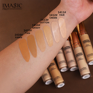 IMAGIC <span class=keywords><strong>Fond</strong></span> <span class=keywords><strong>de</strong></span> <span class=keywords><strong>Teint</strong></span> Correcteur <span class=keywords><strong>de</strong></span> Pores Crème Marque Privée Imperméable Couvrance Totale Emballage Unique Maquillage Contour Correcteur <span class=keywords><strong>Fond</strong></span> <span class=keywords><strong>de</strong></span> <span class=keywords><strong>Teint</strong></span> - Product Image 5