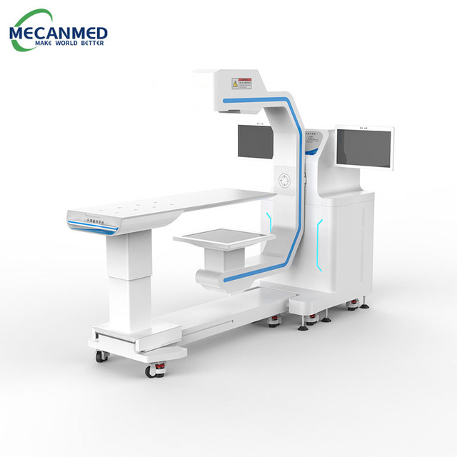 Mecanmed One Stop Medical Supplier Pet Ct Scan Machine Multi-functional Veterinary Imaging System Veterinary CBCT