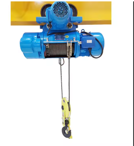 2024 nouveau produit 2 tonnes 3 tonnes 5 tonnes 10 tonnes palan électrique palan de levage à câble métallique - Product Image 6