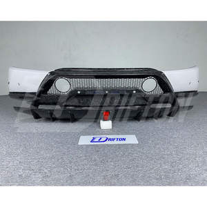 Kit de carrosserie arrière en fibre de carbone sèche forgée pour Lamborghini Huracan LP610 & LP580, amélioration Huracan Performante - Product Image 4