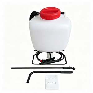 Pulverizador <span class=keywords><strong>de</strong></span> mochila manual <span class=keywords><strong>de</strong></span> 15L 425/423 con boquilla <span class=keywords><strong>de</strong></span> manguera y lanza para jardín - Product Image 6