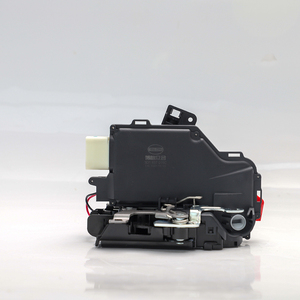 3D1837015AD 3D1837015C Actionneur de serrure de porte avant gauche pour <span class=keywords><strong>Volkswagen</strong></span> VW Touareg Golf Audi A6 C5 Porsche Boxster - Product Image 1