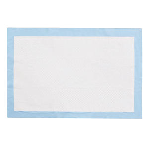 Ultra Soaking Odor Eliminating Reinforced Layer Puppy Dog Training <b>Pads</b> Single Use Liquid Holding Pet Pee <b>Pad</b> Diaper - Product Image 3
