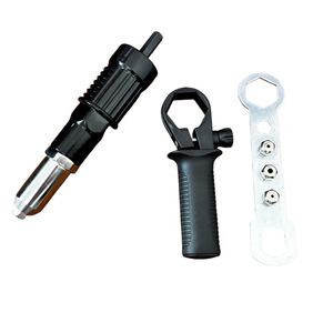 Adaptador de pistola remachadora Yili Hardware, núcleo de engranaje de acero al carbono para mejora de taladro eléctrico y amoladora - Product Image 5
