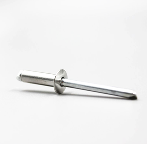 4,8mm 5mm galvanizado <span class=keywords><strong>MS</strong></span> Pop remache acero remaches ciegos - Product Image 1