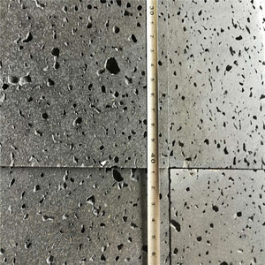 <span class=keywords><strong>Pietra</strong></span> <span class=keywords><strong>Lavica</strong></span> Nera Naturale, Diverse Finiture Personalizzabili, Piastrelle in <span class=keywords><strong>Pietra</strong></span> Vulcanica - Product Image 6