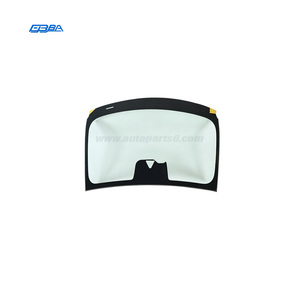 Vidrio de parabrisas delantero de alta resistencia y alta transmisión de luz para la serie BYD Dynasty Qin Plus 2021. - Product Image 5