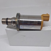 Vanne de contrôle d'aspiration d'injection de carburant de pompe diesel 294200-3670 294200-0670 Vanne SCV 8-98181831-0 pour ISuzu 4HK1 6HK1 HINO J08E