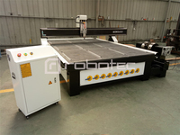 Nouvelle Offre : Machine de Gravure CNC 3D 1325 pour Bois, Idéale pour Armoires de Cuisine / Machine de Fraisage CNC 4 Axes (avec Axe Rotatif Latéral)
