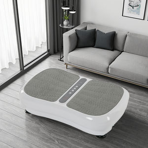 Nueva Máquina de Plataforma Vibratoria Eléctrica de Cuerpo Completo <span class=keywords><strong>Crazy</strong></span> <span class=keywords><strong>Fit</strong></span> con Tecnología Electromagnética de Resorte para Gimnasio Vertical - Product Image 2