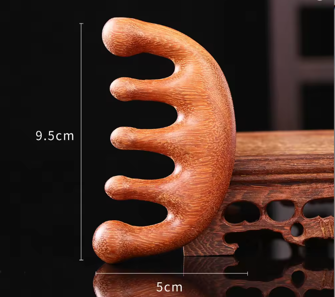 2#  Semicerchio (legno di sandalo)