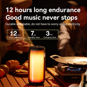 Sanag v30s Pro thiết kế mới nhất Loa ngoài trời <span class=keywords><strong>LED</strong></span> ánh <span class=keywords><strong>s</strong></span>áng không dây mini xách tay bluetooths Loa - Product Image 5