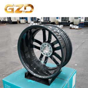 Gzd Personenauto Wielen Monoblock Best Verkopende Aluminium Gesmede Wielen Hoge Kwaliteit Velg Groothandel Custom - Product Image 3