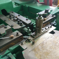 AISEN Machine d'assemblage automatique de câble de haute qualité Double clou et collier de serrage pour usine de fabrication État neuf