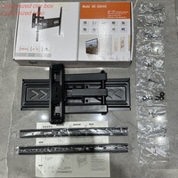 Soporte de TV BK-DB440 con Pantalla LED para Colgar, Brazo Largo, VESA Máx. 600*400mm, Venta al Por Mayor