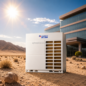 Commercial VRF HVAC System Air Conditioning GREE GMV-X Cooling Only VRF <b>Key</b> Advantages Full DC Scroll Compressor High E - Product Image 5