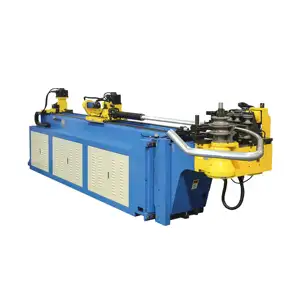 Hot Sale CE Certification Steel Metal 3D Chair Round SS Pipe Tube Bending Machine Price