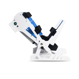 Attelle de rééducation manuelle électrique pour la cheville, entraîneur de <span class=keywords><strong>dorsiflexion</strong></span>, prévention de l'affaissement du pied, soutien de l'articulation de la cheville - Product Image 2