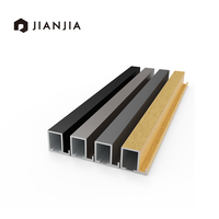 Diseño Personalizado, Diferentes Colores de Anodizado, Extrusiones de Perfil de Aluminio Industrial para Ventanas y Puertas