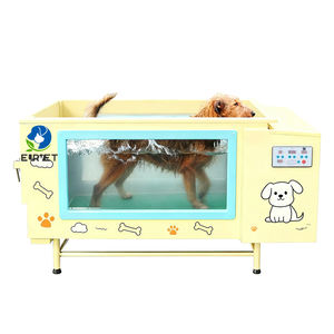 Equipo Veterinario EUR VET a Bajo Precio, Caminadora para Perros Pequeños, Hidroterapia Canina, Caminadoras Acuáticas para Perros, Entrenador de Hidroterapia - Product Image 4