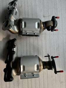 Convertidor Catalítico de Alto Rendimiento Compatible con Ford Taurus Explorer 3.5L 2013-2019 - Product Image 3