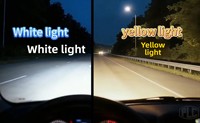 Ampoule de phare LED 140W avec contrôle Bluetooth via application, 6000K, H4 H7 H11 9005 9006 H1 H3, IP55 CE, haute puissance, pour voiture, Plug and Play