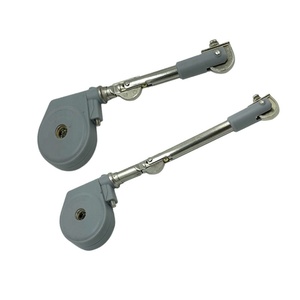 Système de levage hydraulique pour porte battante Tatami avec vérin de maintien et amortisseur, quincaillerie de cuisine - Product Image 1