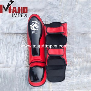 Boxing Mitts Leather High Quality Cowhide Leather Jumbo Boxing Best price Boxing Mitts - Product Image 6