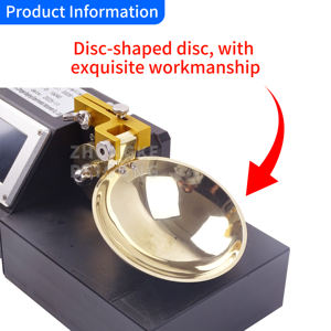ASTM D4318 Touchscreen Elektrisches Flüssigkeitsgrenzgerät Motorisiertes Flüssigkeitsgrenzgerät Casagrande Scheibenförmiges Flüssigkeitsgrenzgerät - Product Image 5